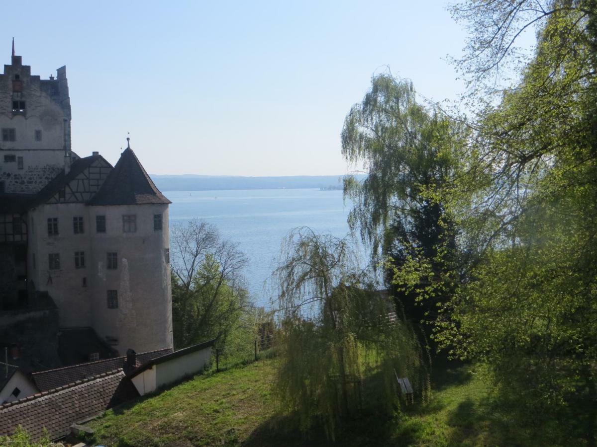 Ferienwohnungen Greitmann Meersburg Luaran gambar