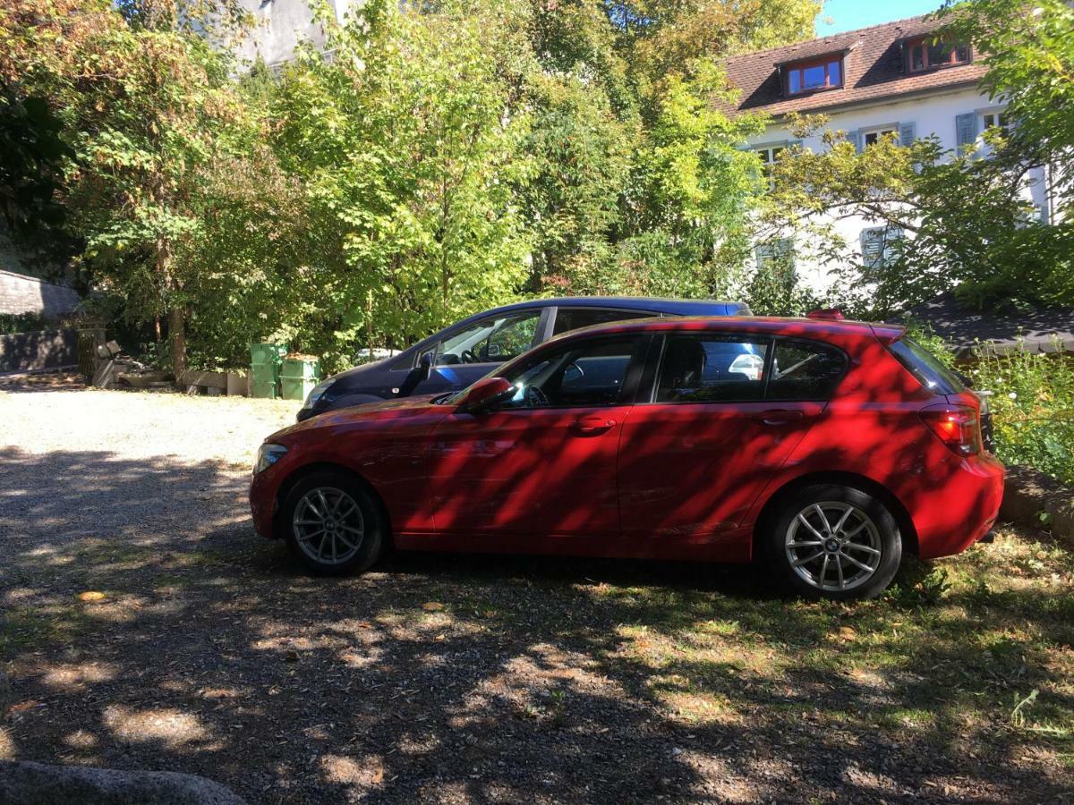 Ferienwohnungen Greitmann Meersburg Luaran gambar