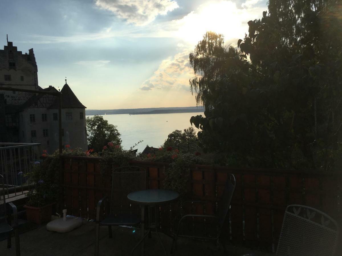 Ferienwohnungen Greitmann Meersburg Luaran gambar