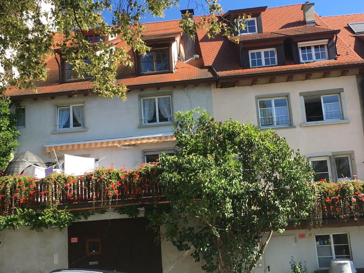 Ferienwohnungen Greitmann Meersburg Luaran gambar