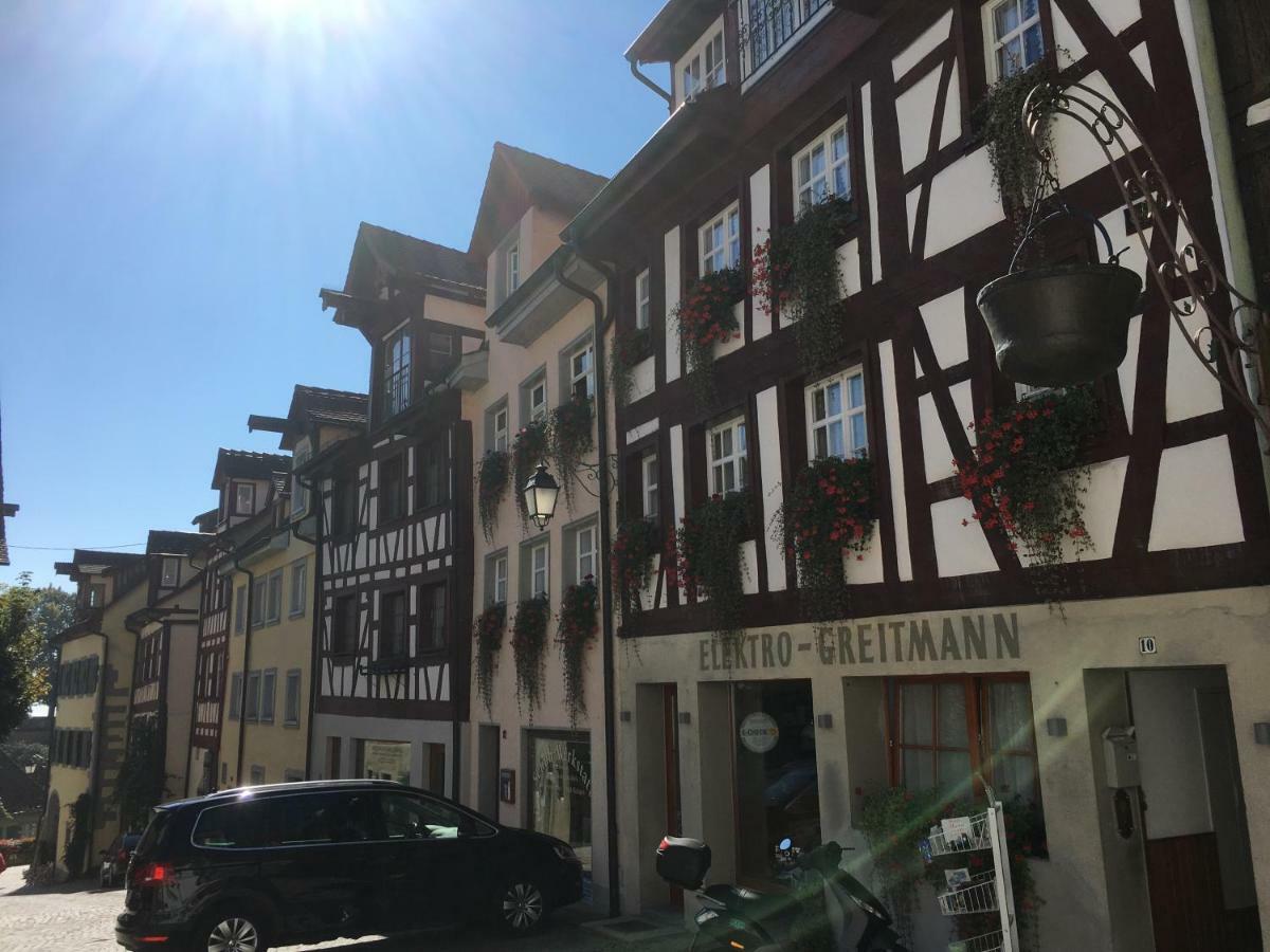 Ferienwohnungen Greitmann Meersburg Luaran gambar