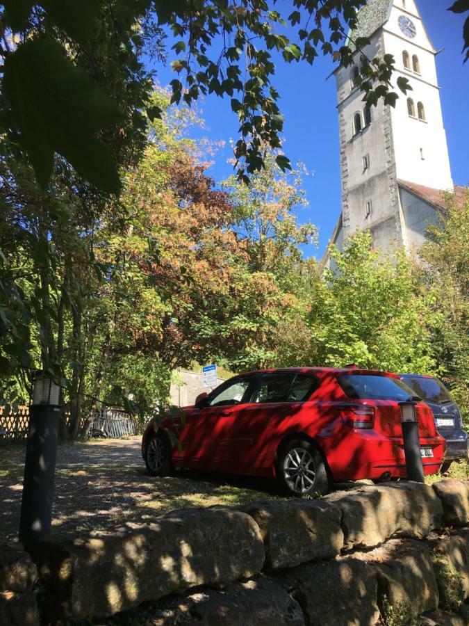 Ferienwohnungen Greitmann Meersburg Luaran gambar