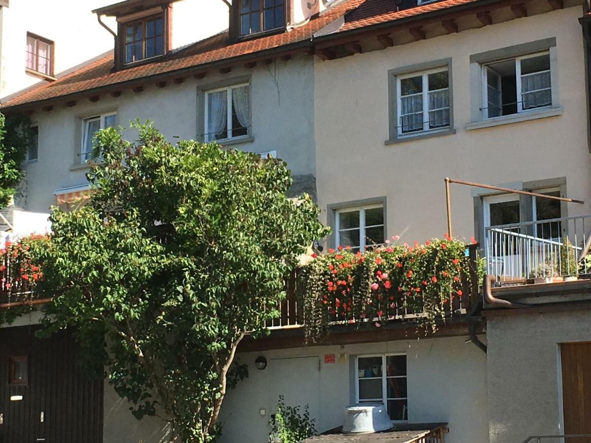 Ferienwohnungen Greitmann Meersburg Luaran gambar