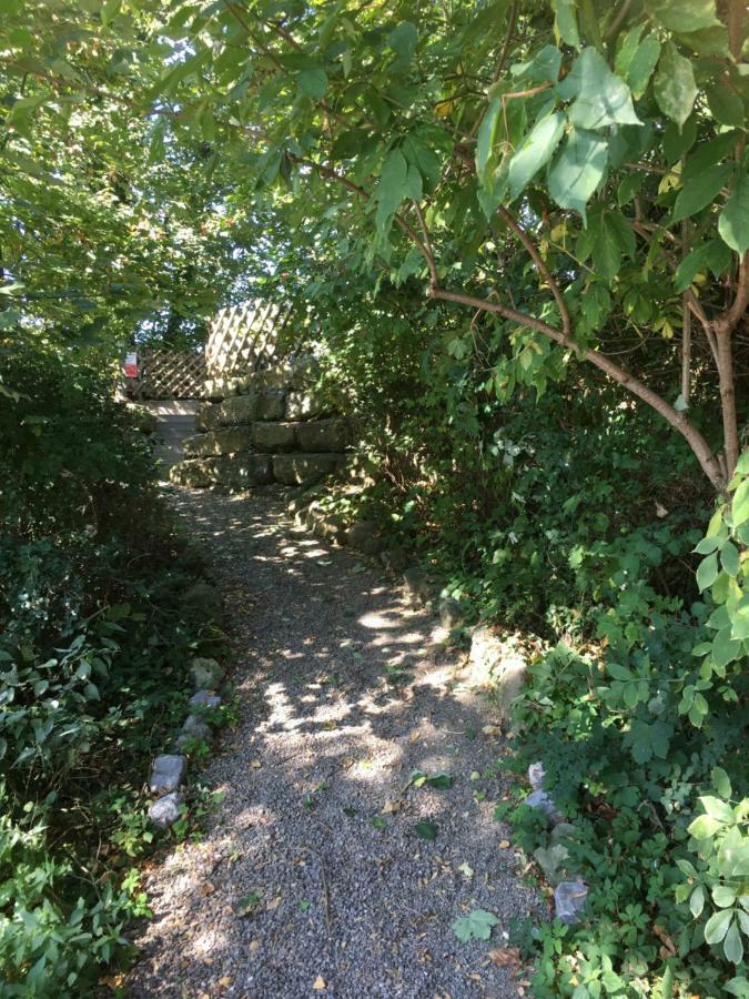 Ferienwohnungen Greitmann Meersburg Luaran gambar