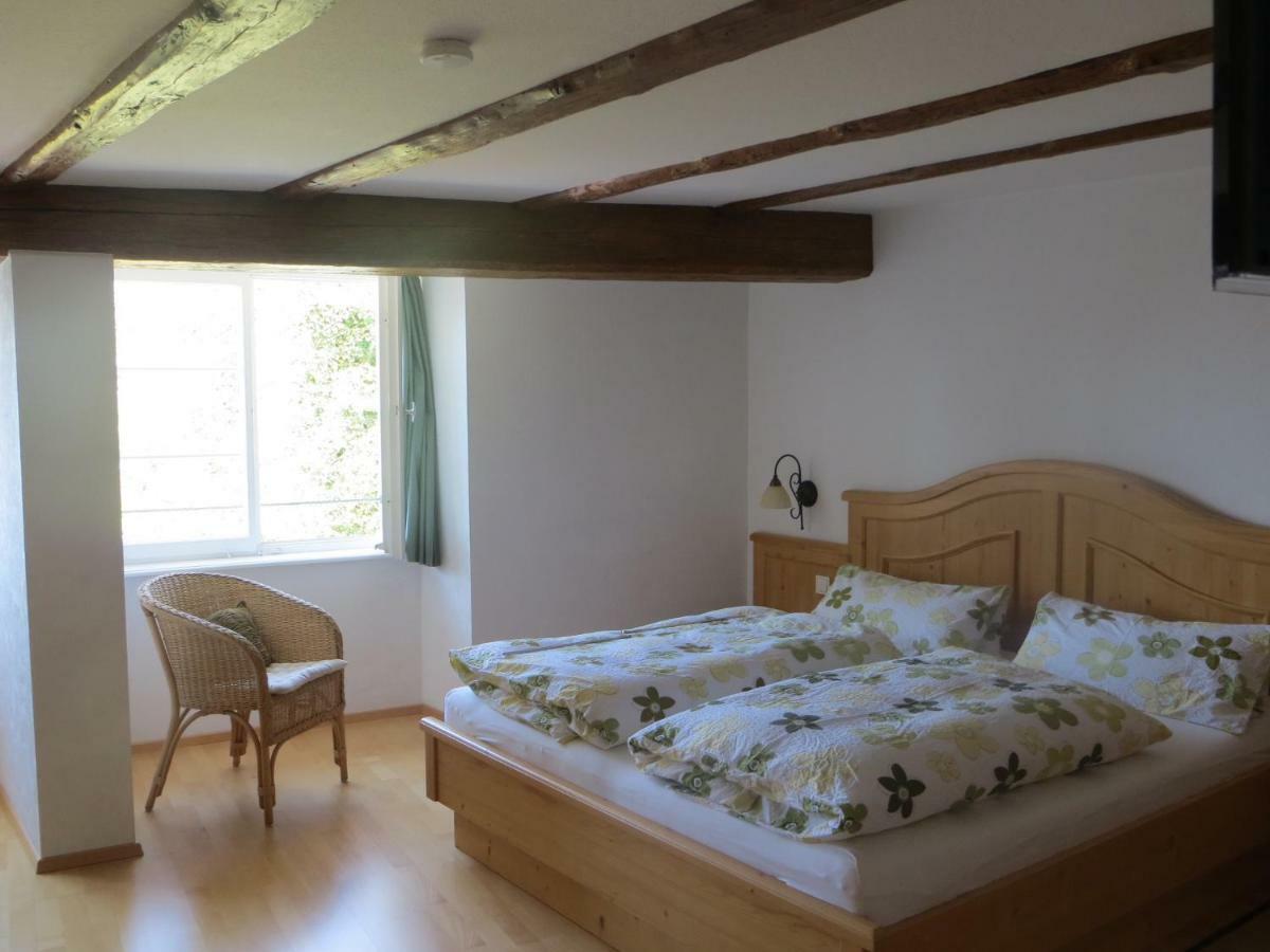 Ferienwohnungen Greitmann Meersburg Luaran gambar